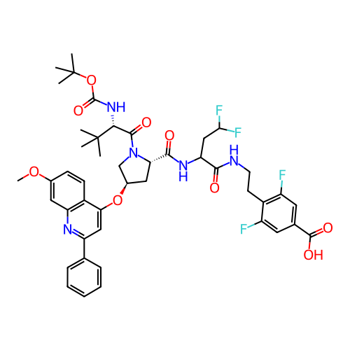 Chemical structure of BindingDB Monomer ID 50131396