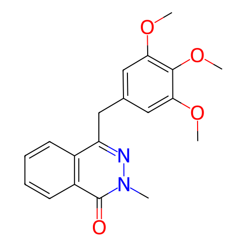 Chemical structure of BindingDB Monomer ID 50131403
