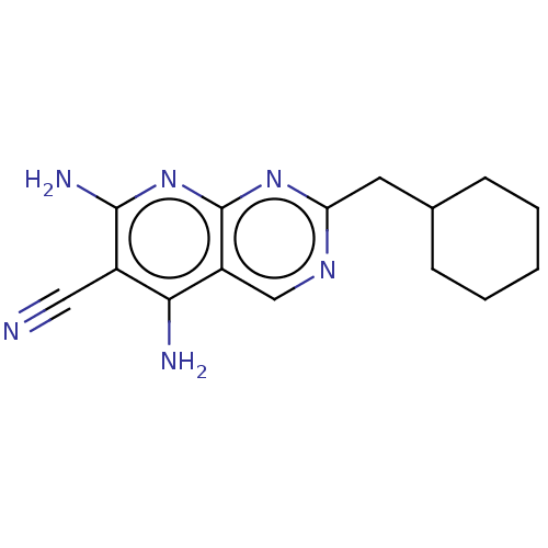 Chemical structure of BindingDB Monomer ID 50131415
