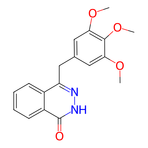 Chemical structure of BindingDB Monomer ID 50131420