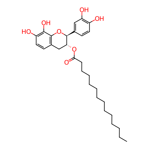 Chemical structure of BindingDB Monomer ID 50131446