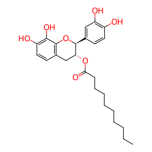 Chemical structure of BindingDB Monomer ID 50131450