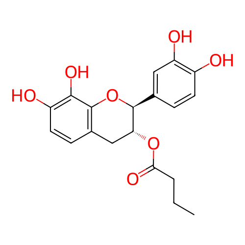 Chemical structure of BindingDB Monomer ID 50131453