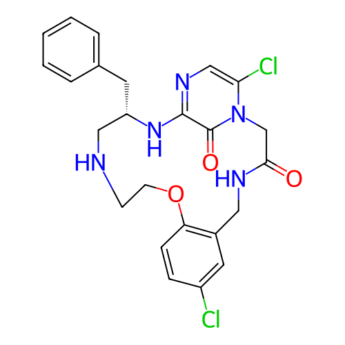 Chemical structure of BindingDB Monomer ID 50131472
