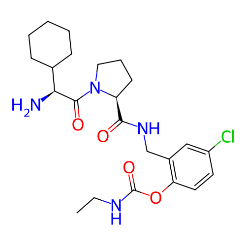 Chemical structure of BindingDB Monomer ID 50131475
