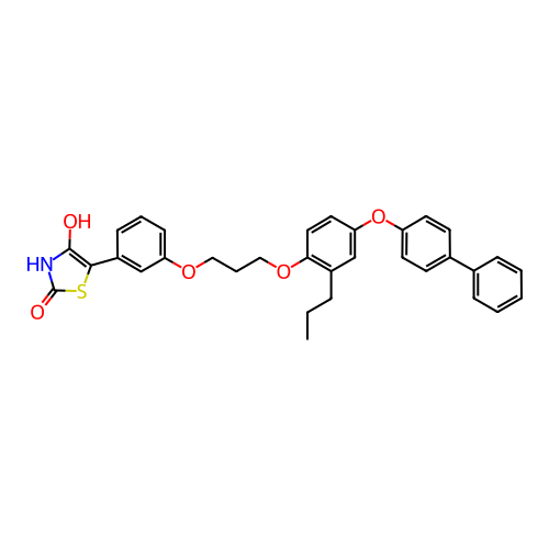 Chemical structure of BindingDB Monomer ID 50131513