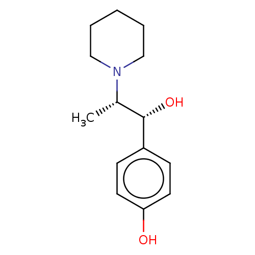 Chemical structure of BindingDB Monomer ID 50131543