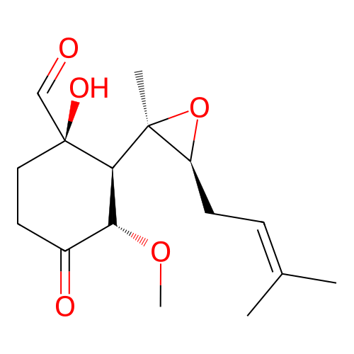 Chemical structure of BindingDB Monomer ID 50131561