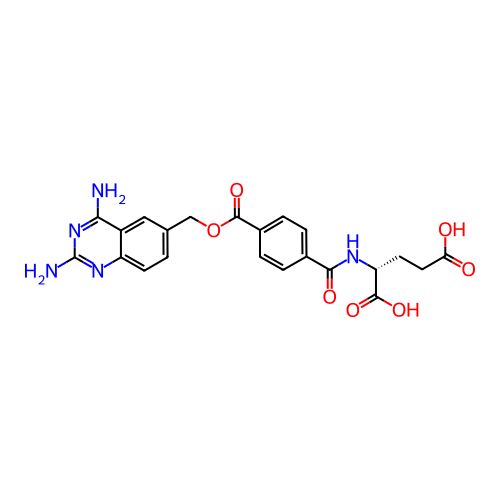 Chemical structure of BindingDB Monomer ID 50131565