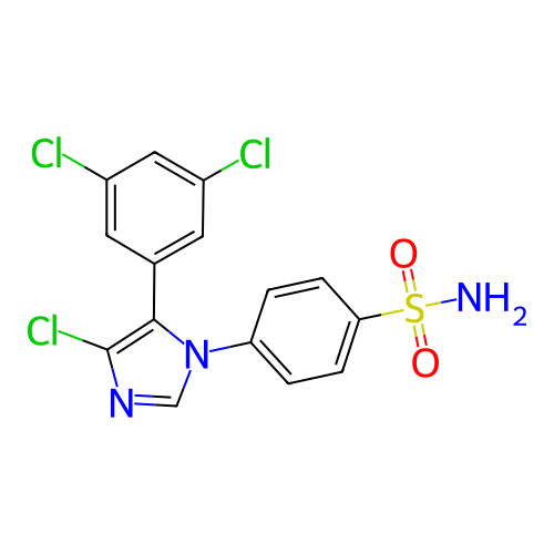 Chemical structure of BindingDB Monomer ID 50131567