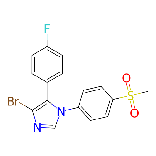 Chemical structure of BindingDB Monomer ID 50131592