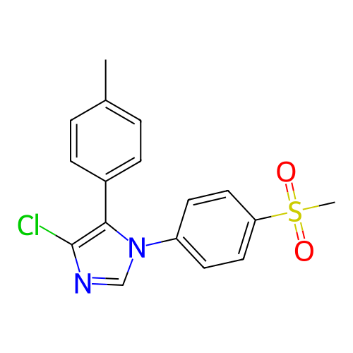 Chemical structure of BindingDB Monomer ID 50131618