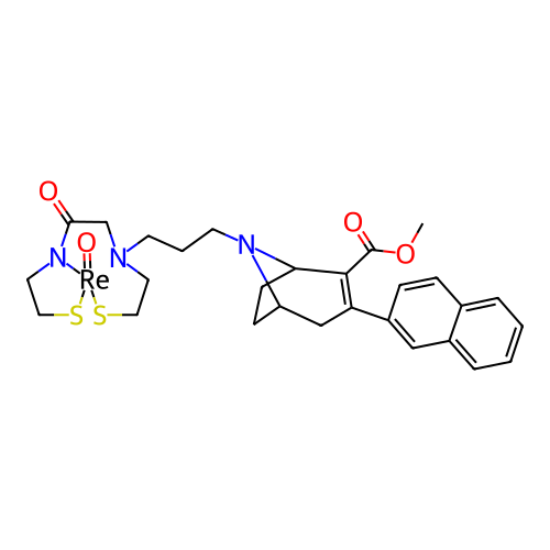 Chemical structure of BindingDB Monomer ID 50131656