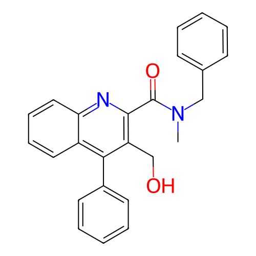 Chemical structure of BindingDB Monomer ID 50131721