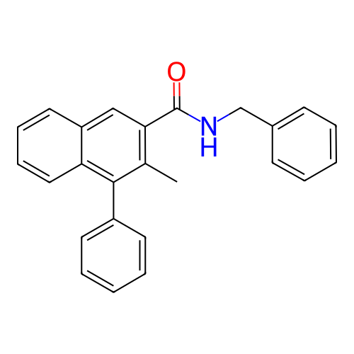 Chemical structure of BindingDB Monomer ID 50131723