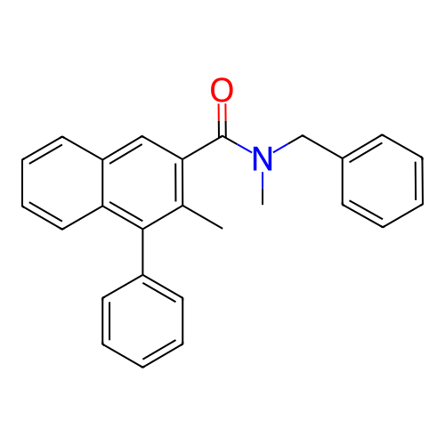 Chemical structure of BindingDB Monomer ID 50131727
