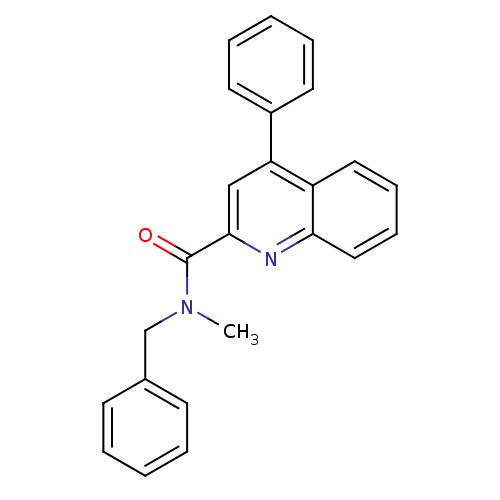 Chemical structure of BindingDB Monomer ID 50131733