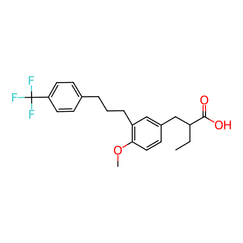 Chemical structure of BindingDB Monomer ID 50131737