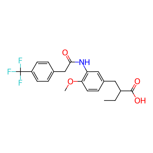 Chemical structure of BindingDB Monomer ID 50131757