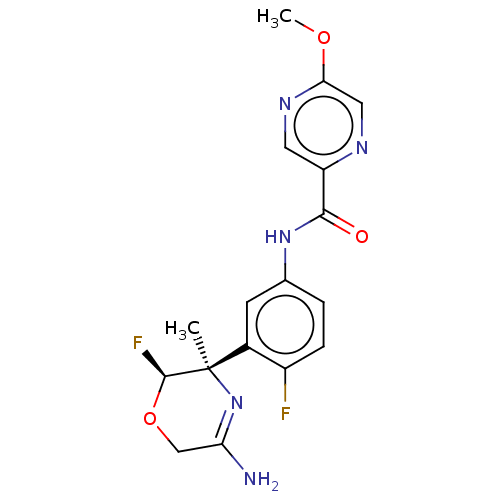 Chemical structure of BindingDB Monomer ID 50131776