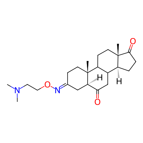 Chemical structure of BindingDB Monomer ID 50131821
