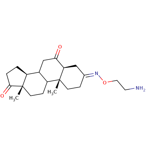 Chemical structure of BindingDB Monomer ID 50131828