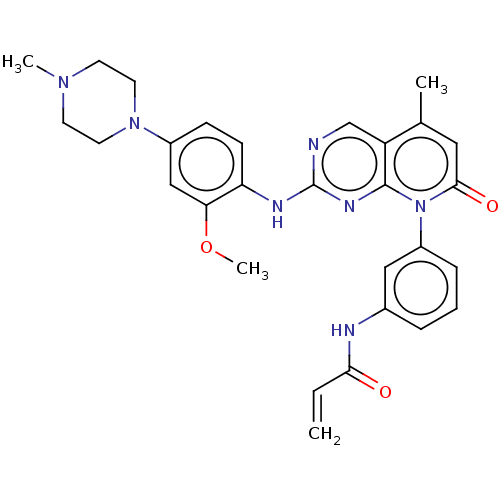 Chemical structure of BindingDB Monomer ID 50131841
