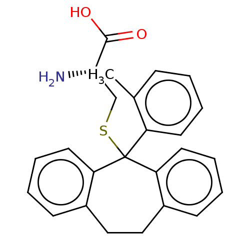 Chemical structure of BindingDB Monomer ID 50131847