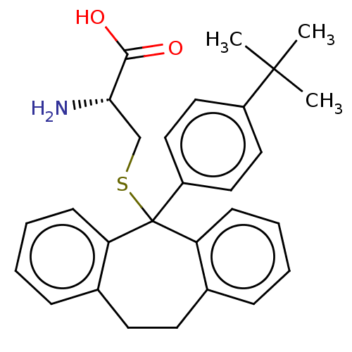 Chemical structure of BindingDB Monomer ID 50131850