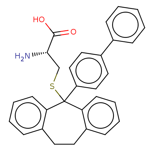 Chemical structure of BindingDB Monomer ID 50131852