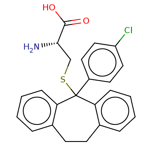 Chemical structure of BindingDB Monomer ID 50131853
