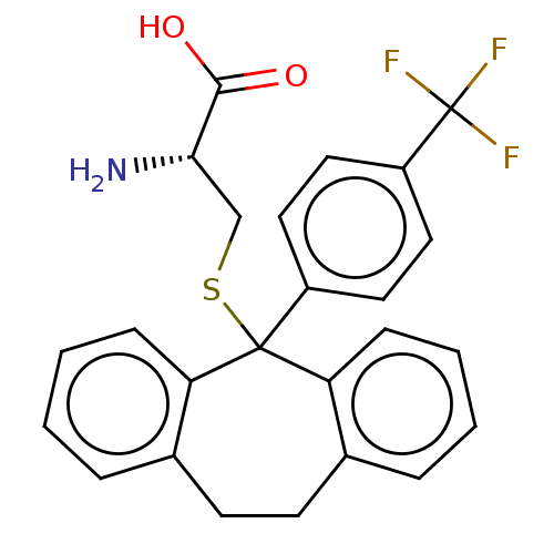 Chemical structure of BindingDB Monomer ID 50131856