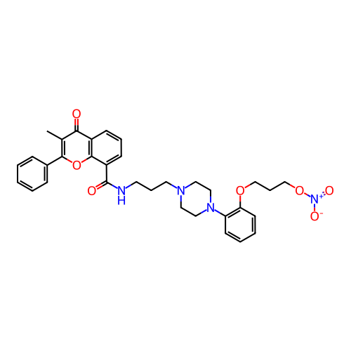 Chemical structure of BindingDB Monomer ID 50131891