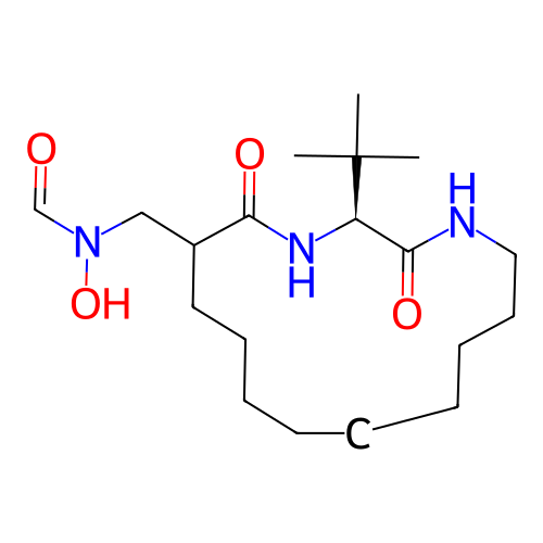 Chemical structure of BindingDB Monomer ID 50131892