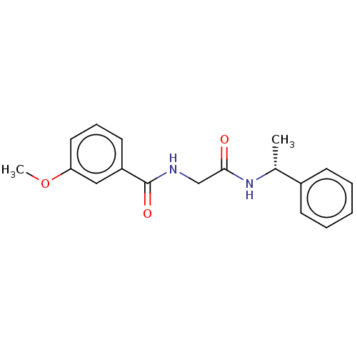 Chemical structure of BindingDB Monomer ID 50131896
