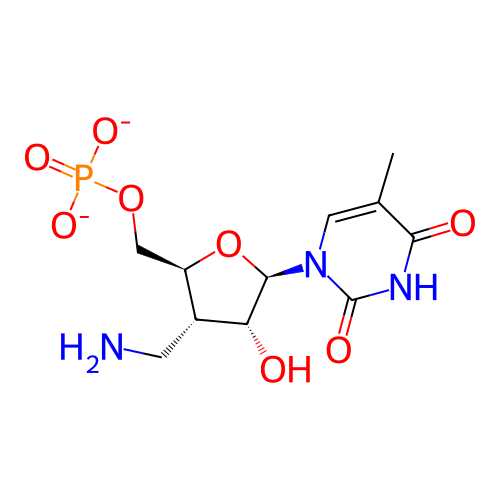 Chemical structure of BindingDB Monomer ID 50131907