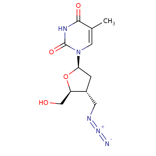 Chemical structure of BindingDB Monomer ID 50131908