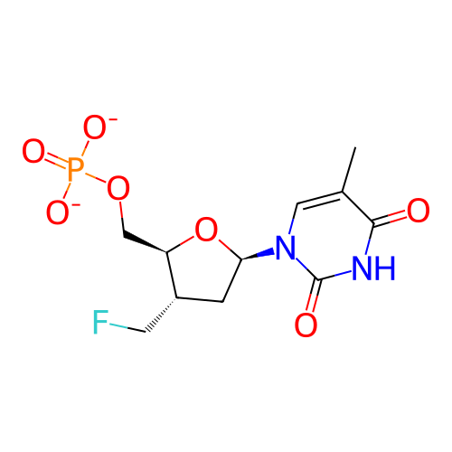 Chemical structure of BindingDB Monomer ID 50131912