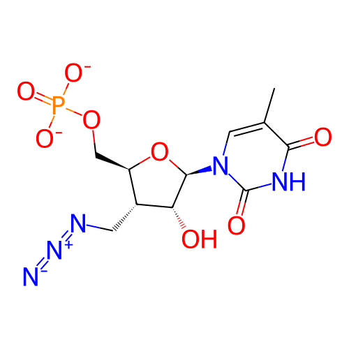 Chemical structure of BindingDB Monomer ID 50131918