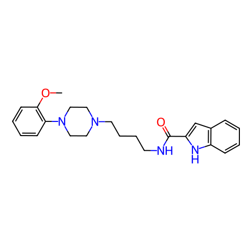 Chemical structure of BindingDB Monomer ID 50131922