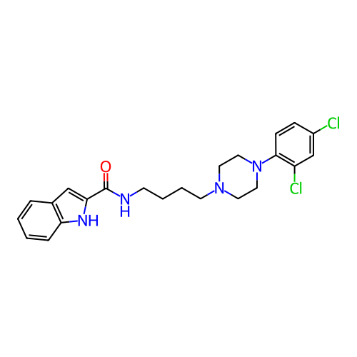 Chemical structure of BindingDB Monomer ID 50131925