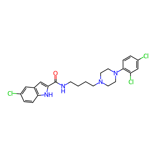 Chemical structure of BindingDB Monomer ID 50131930