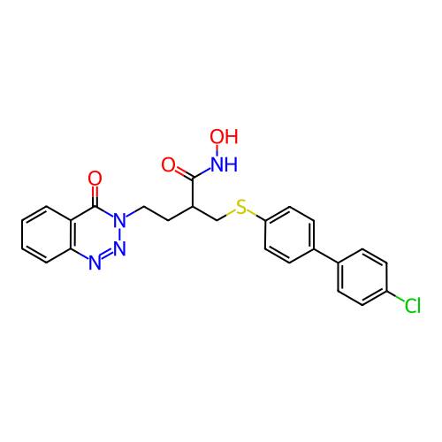 Chemical structure of BindingDB Monomer ID 50131941