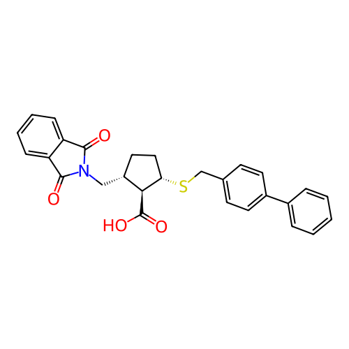 Chemical structure of BindingDB Monomer ID 50131952