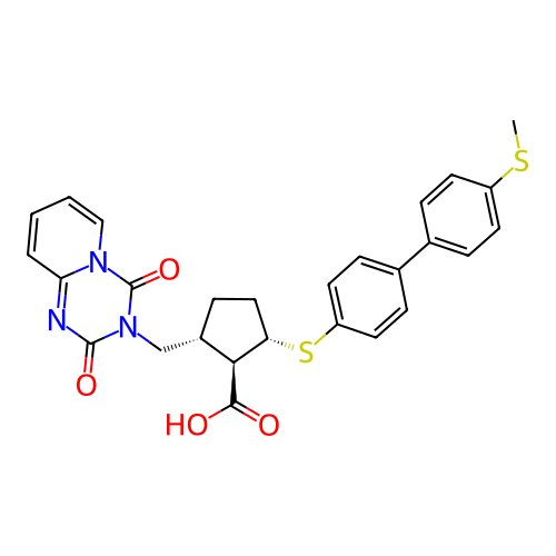 Chemical structure of BindingDB Monomer ID 50131955