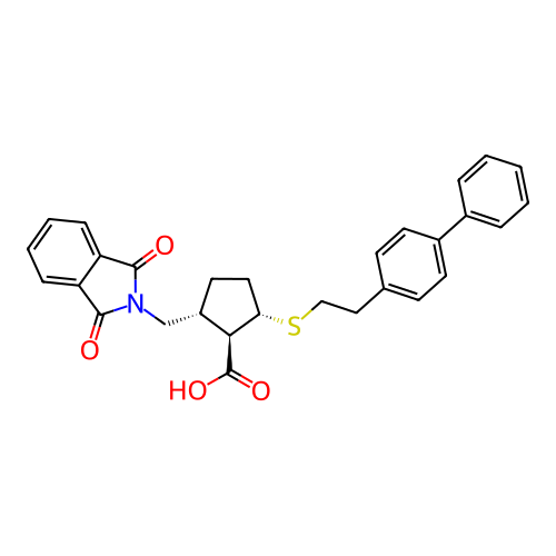 Chemical structure of BindingDB Monomer ID 50131957