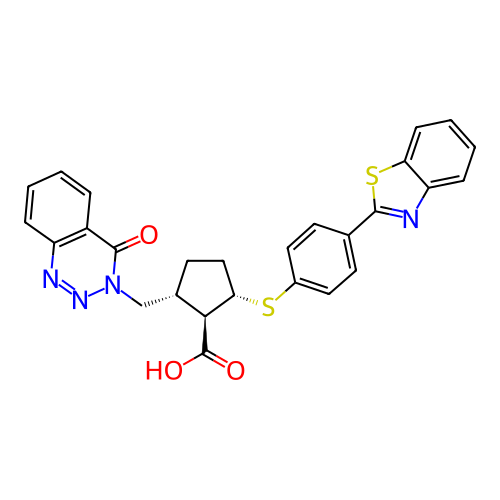 Chemical structure of BindingDB Monomer ID 50131959