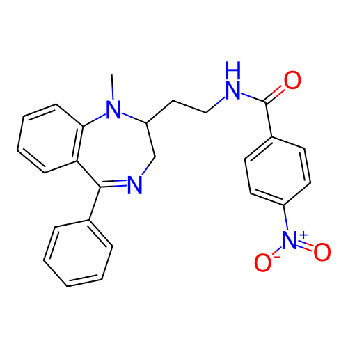 Chemical structure of BindingDB Monomer ID 50131973
