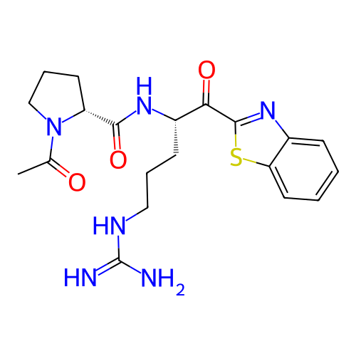 Chemical structure of BindingDB Monomer ID 50131976