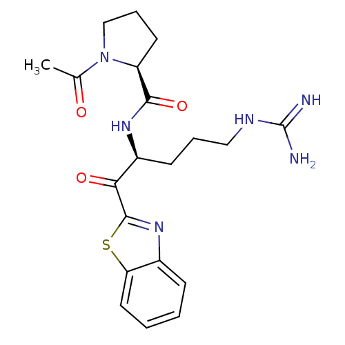 Chemical structure of BindingDB Monomer ID 50131980